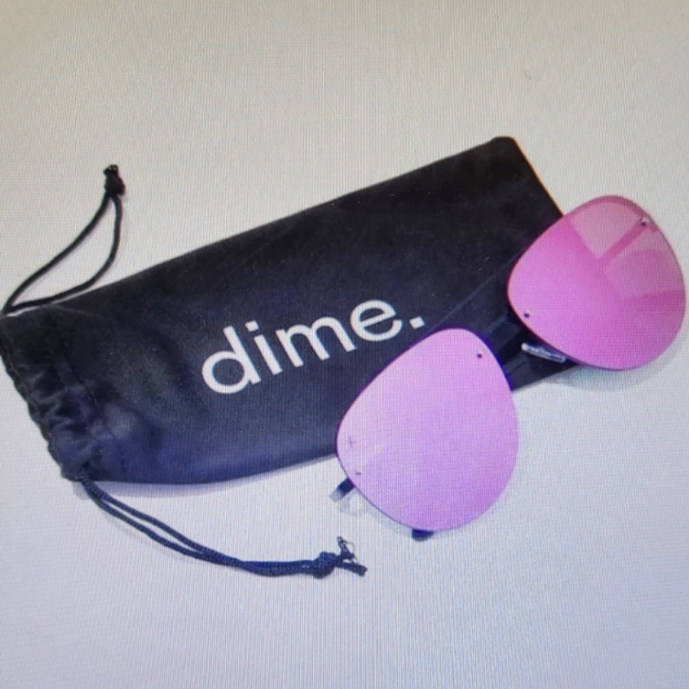 Cienega Dime Aviator Sunglasses